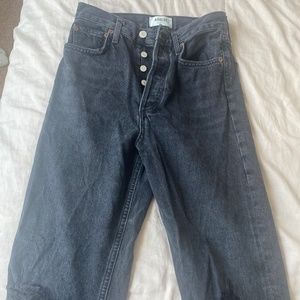 Agolde 90s pinch size 24